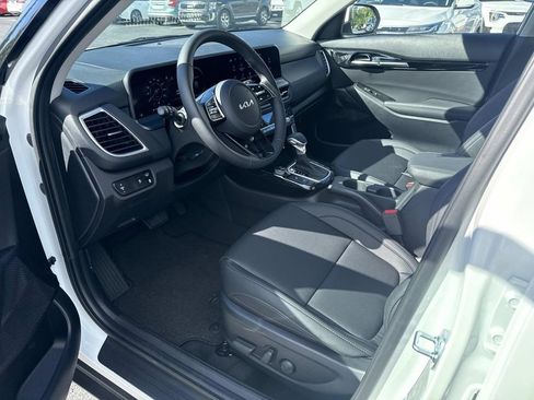 New 2026 Kia Seltos EX image 8