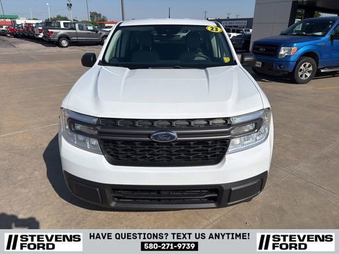 Used 2023 Ford Maverick XLT w/ Equipment Group 300A Standard AWD/4WD image 10