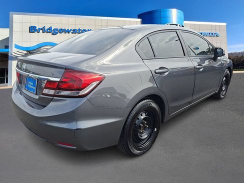Used 2013 Honda Civic LX image 6
