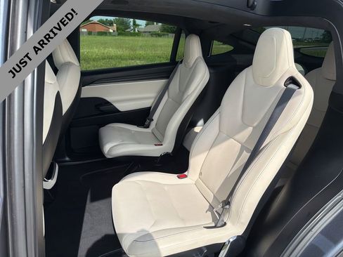 Used 2023 Tesla Model X Plaid AWD/4WD image 15