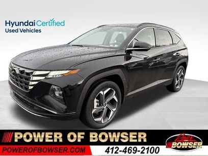 Used 2024 Hyundai Tucson Limited