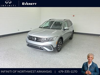 Used 2023 Volkswagen Tiguan S