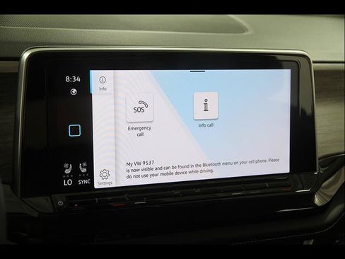 Certified 2026 Volkswagen Atlas SEL Premium R-Line AWD/4WD image 12