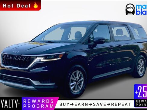 Used 2024 Kia Carnival LX image 1
