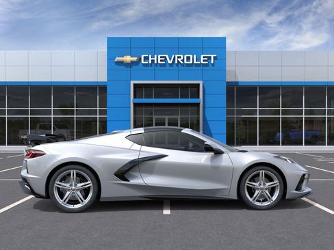 New 2026 Chevrolet Corvette Stingray Preferred Cpe w/ 2LT image 5