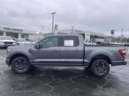 Used 2023 Ford F150 Lariat w/ Equipment Group 502A High image 6