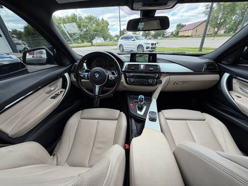Used 2016 BMW 340i xDrive Sedan AWD/4WD image 12