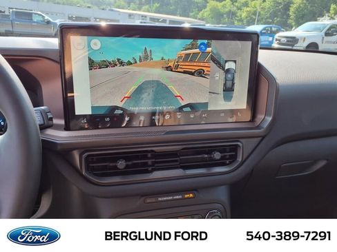 New 2025 Ford Bronco Sport Outer Banks image 17