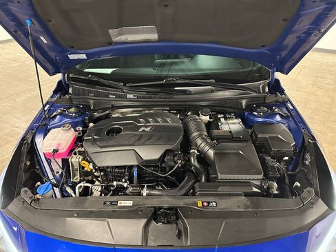Used 2023 Hyundai Elantra N FWD image 5