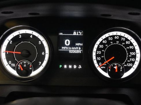 Used 2024 RAM 1500 Classic Warlock AWD/4WD image 17