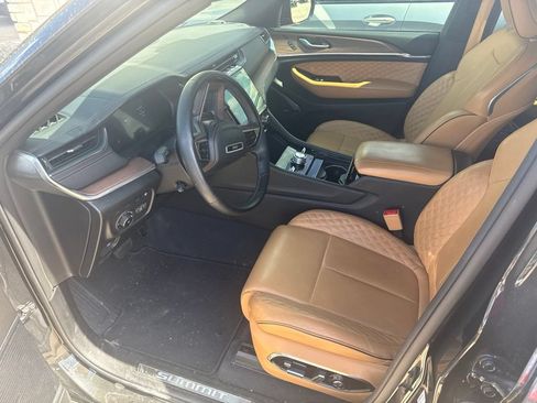 Used 2023 Jeep Grand Cherokee Summit w/ Advanced Protech Group IV AWD/4WD image 6