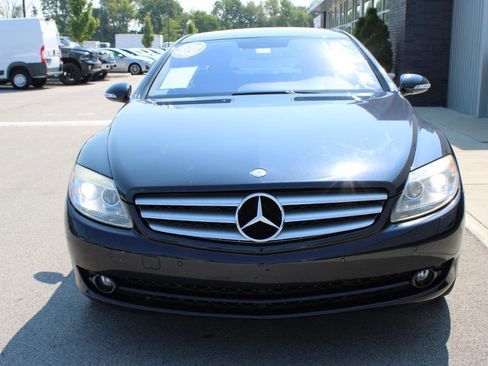 Used 2008 Mercedes-Benz CL 550 image 2