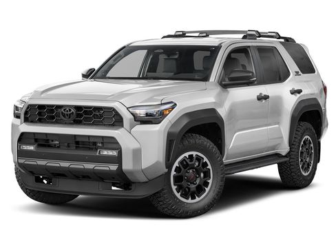 New 2026 Toyota 4Runner TRD Off-Road Premium image 23