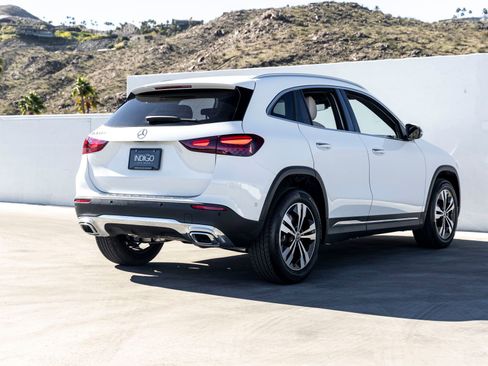 Used 2025 Mercedes-Benz GLA 250 GLA 250 image 10