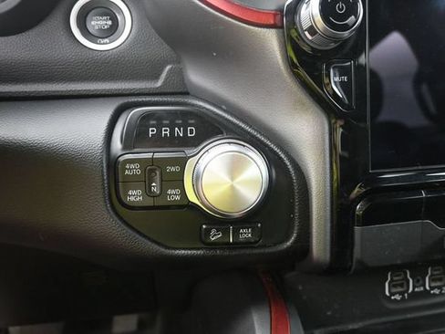 Used 2022 RAM 1500 Rebel w/ Rebel Level 2 Equipment Group AWD/4WD image 23