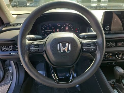 Certified 2024 Honda Accord LX image 19