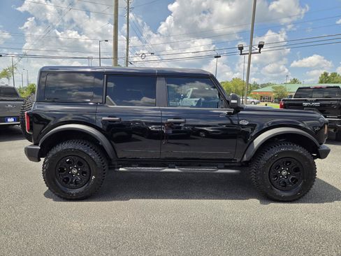 Certified 2024 Ford Bronco Wildtrak AWD/4WD image 6