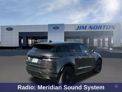 Used 2024 Land Rover Range Rover Evoque Dynamic SE AWD/4WD image 4