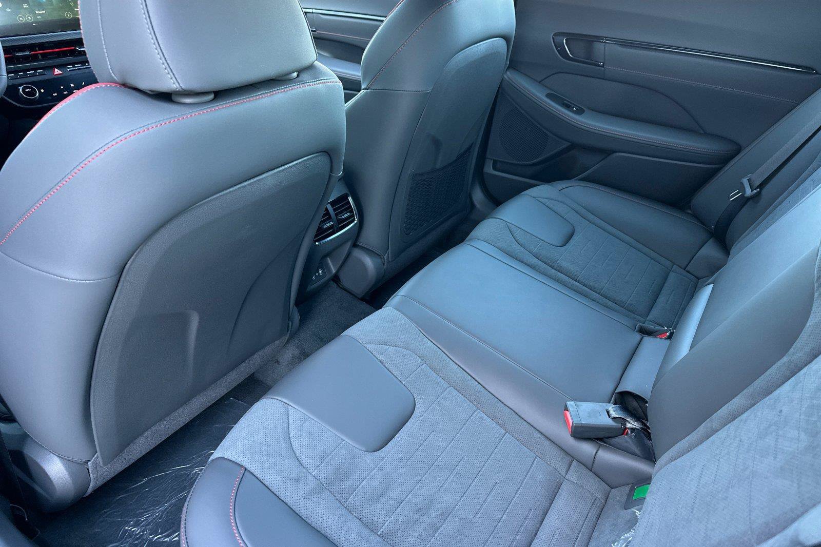 New 2026 Hyundai Sonata N Line FWD image 11