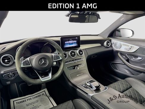 Used 2017 Mercedes-Benz C 63 AMG S image 29