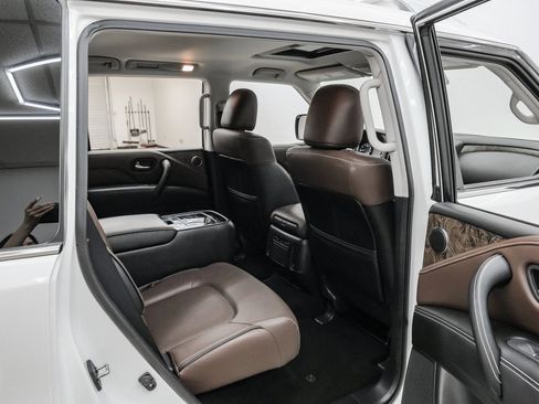 Used 2023 INFINITI QX80 Premium Select w/ Cargo Package image 43