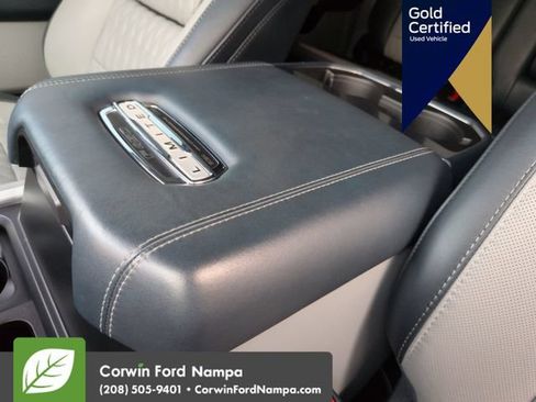 Certified 2024 Ford F450 Limited w/ FX4 Off-Road Package AWD/4WD image 21