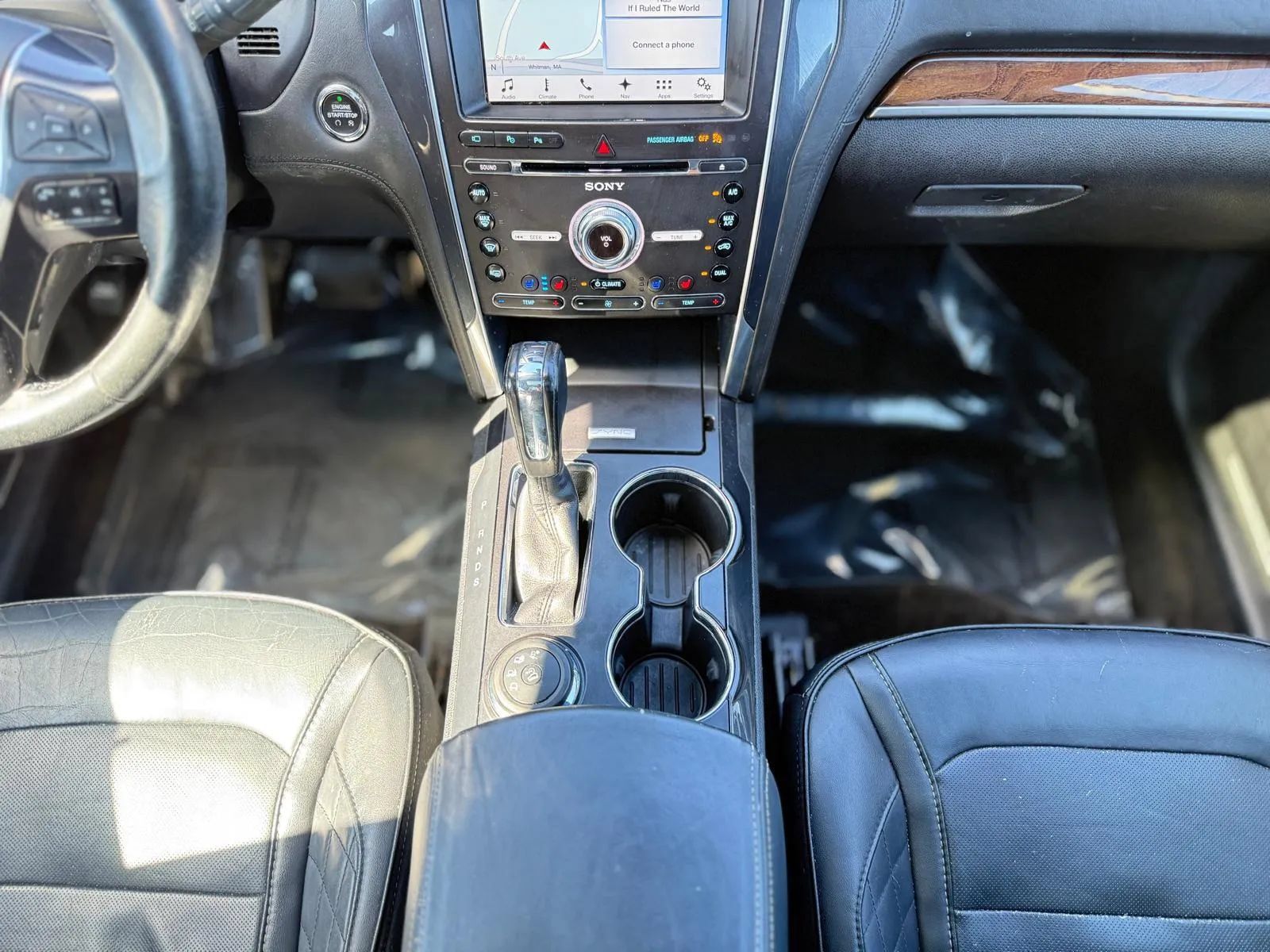 Used 2017 Ford Explorer Platinum AWD/4WD image 22