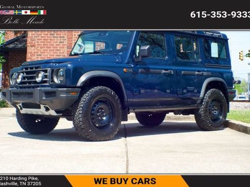 Used 2024 INEOS Grenadier AWD/4WD image 1