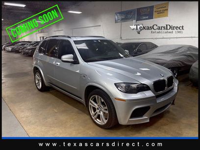 Used 2010 BMW X5 M