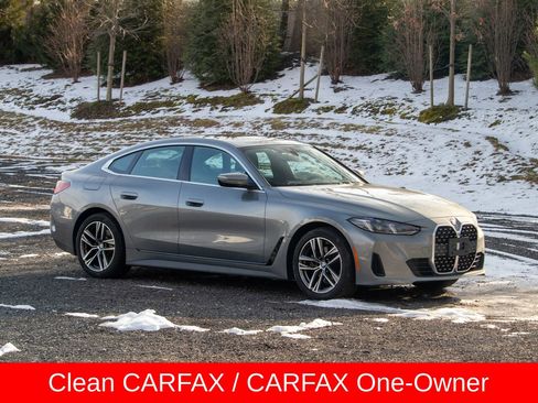 Used 2025 BMW 430i xDrive w/ Premium Package image 12