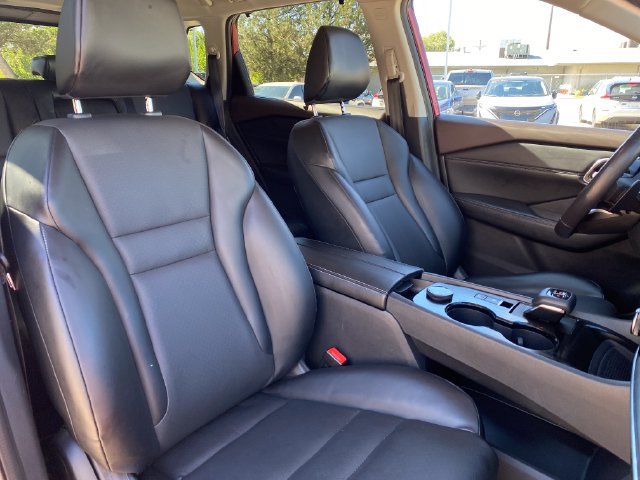 Used 2021 Nissan Rogue SV w/ Premium Package AWD/4WD image 9