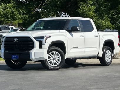 Used 2024 Toyota Tundra SR5 w/ SR5 Premium Package