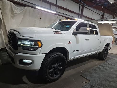 Used 2021 RAM 2500 Limited image 1