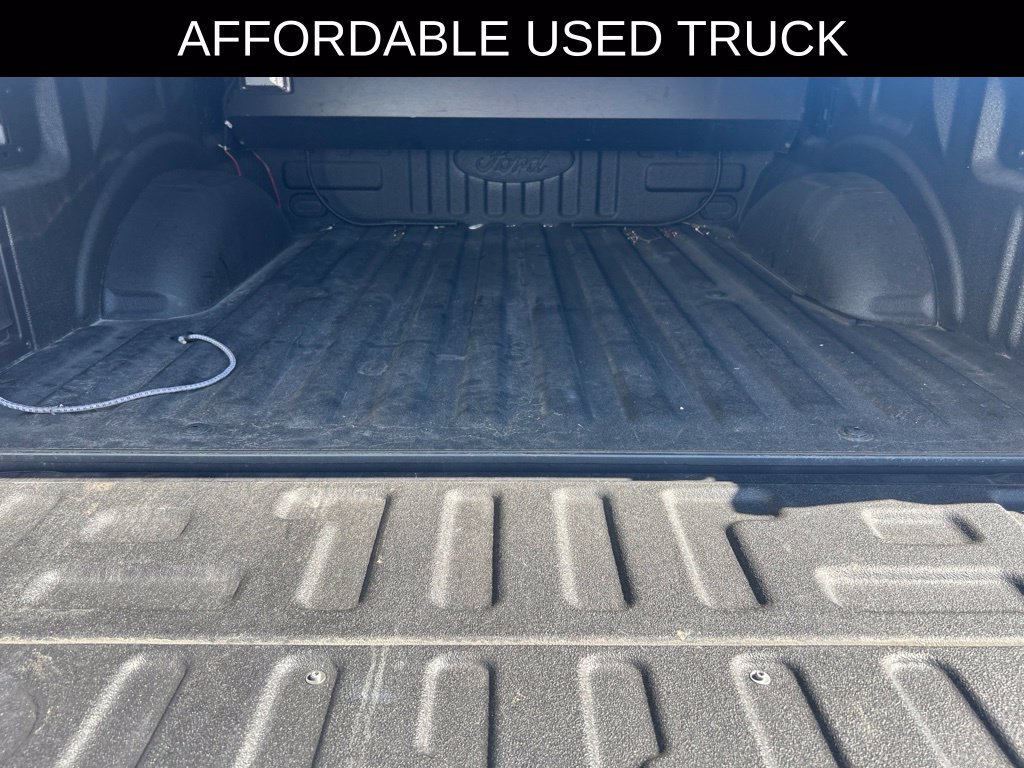 Used 2021 Ford F150 XLT w/ Equipment Group 302A High AWD/4WD image 6