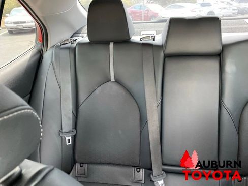 Certified 2022 Toyota Camry XSE AWD/4WD image 18