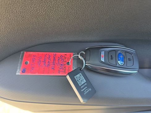 New 2026 Subaru Forester Wilderness w/ Wilderness Package AWD/4WD image 37