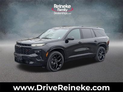 Used 2024 Chevrolet Traverse RS