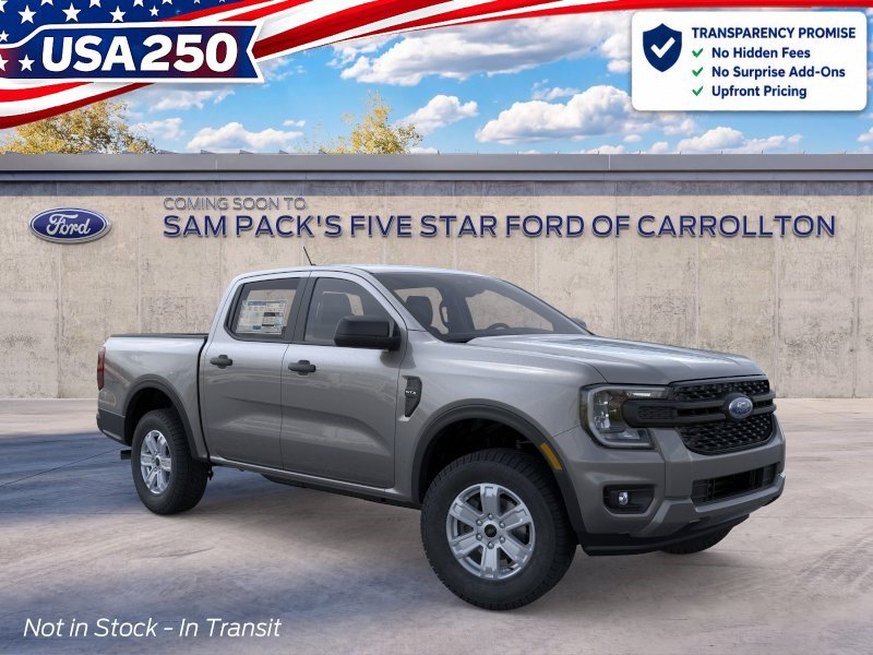 New 2026 Ford Ranger XL w/ Trailer Tow Package RWD image 7