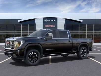 New 2025 GMC Sierra 2500 Denali