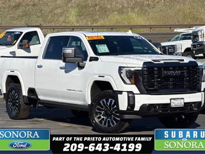 Used 2024 GMC Sierra 2500 Denali Ultimate