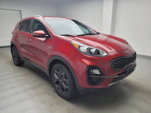Used 2021 Kia Sportage S AWD/4WD image 13
