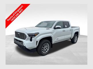 New 2026 Toyota Tacoma Limited video 1