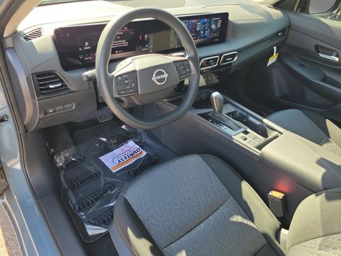 New 2026 Nissan Sentra SV w/ Floor Mat Package image 21