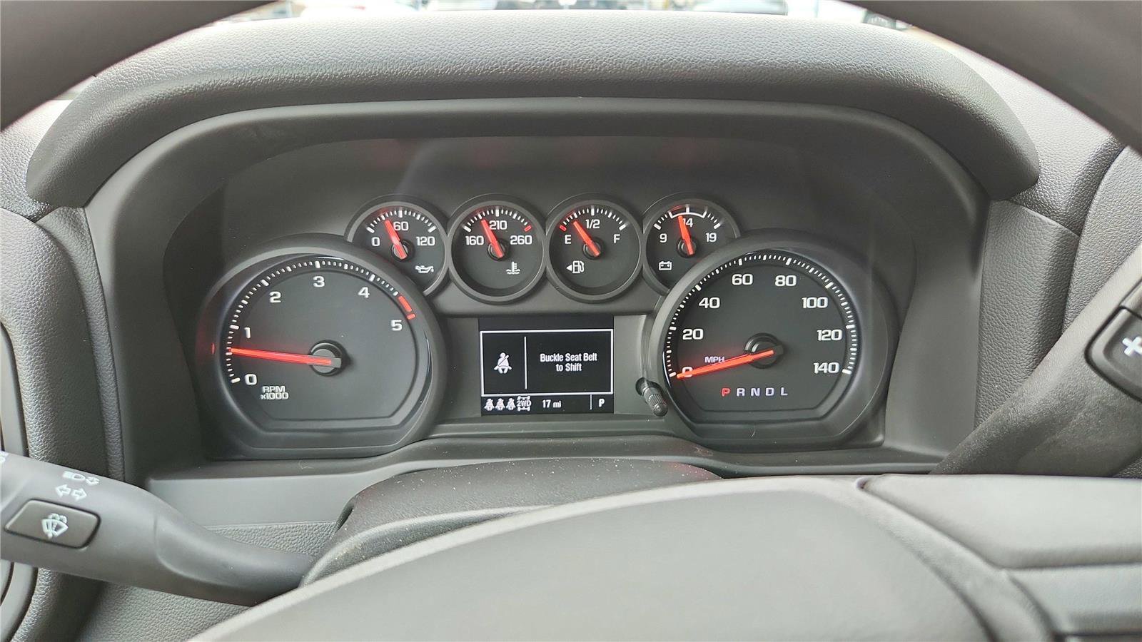 New 2026 Chevrolet Silverado 2500 Custom w/ Custom Value Package AWD/4WD image 29