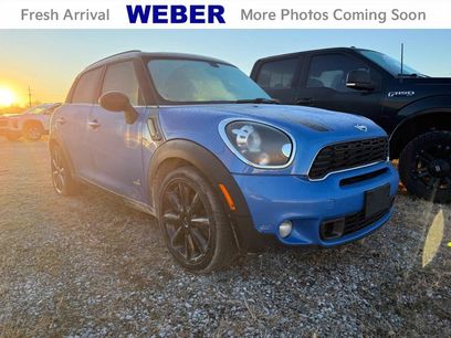 Used 2013 MINI Cooper Countryman S