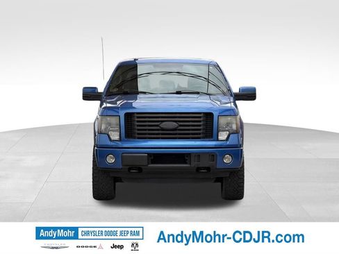 Used 2011 Ford F150 FX4 w/ FX Luxury Pkg AWD/4WD image 2