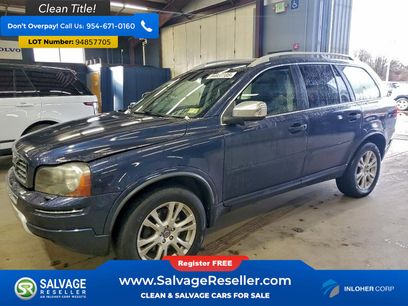 Used 2013 Volvo XC90 3.2