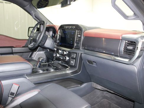Used 2023 Ford F150 Lariat w/ Equipment Group 502A High AWD/4WD image 38