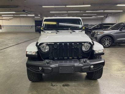Used 2022 Jeep Gladiator Sport