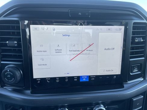 New 2026 Ford F150 XLT w/ Equipment Group 302A MID image 21